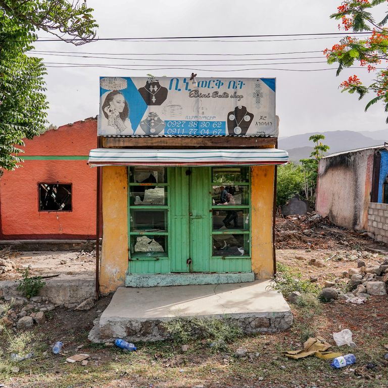 By Jemal Countess, North Shoa, Ethiopia